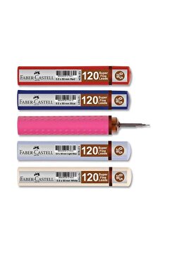 Faber Castell 0.5 Uç 120 Li 5 Adet