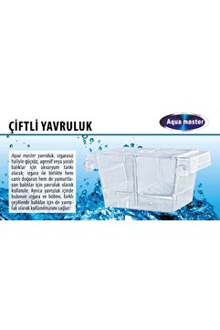 Genel Markalar Aquawe Balık Yavrulugu Çiftli
