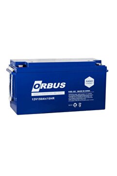 MAtech Orbus 12v/150a Solar Jel Akü