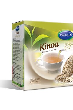 Mecitefendi Kinoa Form Çayı (40'LI SÜZEN POŞET)