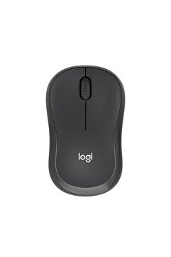 logitech M240 Sessiz Kompakt Kablosuz Bluetooth Mouse, Siyah 910-007119