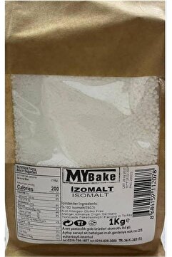 Genel Markalar TOZ İZOMALT ŞEKER MY BAKE 1 KG