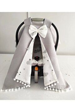 Azra design Puset Örtüsü ve Puset Minderi