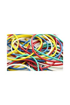 Linea 100 gr Renkli Ambalaj Lastiği