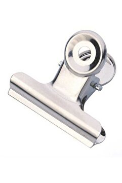 Rubenis Askılı Maşa Klips 51 Mm (NO900-3)