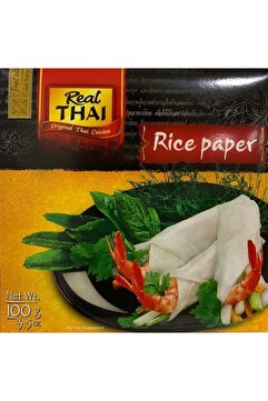Genel Markalar Pirinç Yufkası 100 gr Rice Paper
