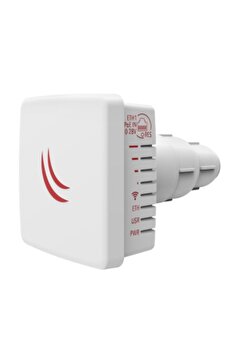 MIKROTIK Ldf 5, 5 Ghz 24.5dbi 60 Derece Dish Anten, 2x2 802.11an Wifi L3