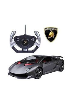 Genel Markalar hngds Lamborghini Sesto Elemento Uzaktan Kumandalı Işıklı Araba sdgnh 1038993