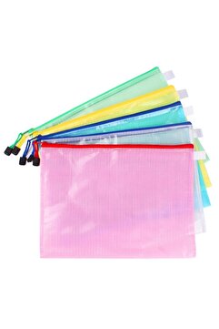 Linea Fermuarlı Dosya 24x34