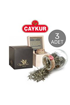 Çaykur Beyaz Çay 20 Gr - 3 Adet
