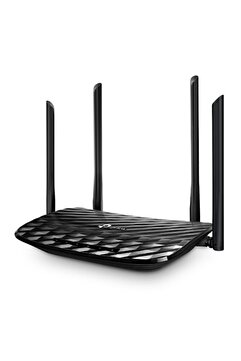 Tp-Link Archer C6, AC1200 Mbps Kablosuz MU-MIMO Wi-Fi Router