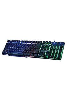 Getorix Gk-45x Oyuncu Klavyesi