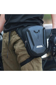 Streak Motosiklet Bisiklet Scooter Bacak Bel Çantası Yürüyüş Eşya Outdoor Çanta