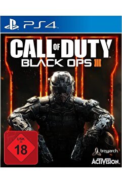Activision Ps4 Call Of Duty Black Ops 3