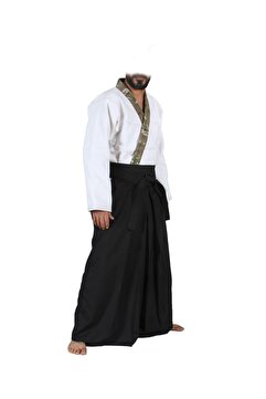 DO-SMAI Hakama Kimono Pantolonu (ÜST DAHİL DEĞİLDİR) Ja070
