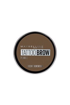 Maybelline New York Kaş Pomadı - New York Tattoo Brow No:03 Medium Brown