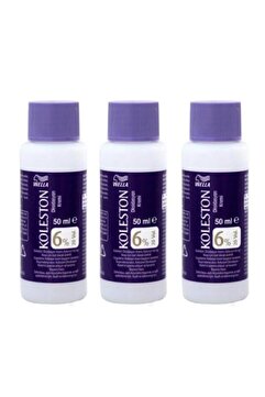 Wella Peroksit %6 3 Adet