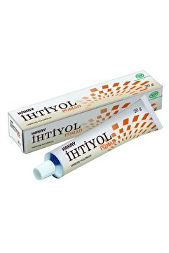 Hakay Kara Merhem (İHTİYOL POMAD) Cilt Kremi