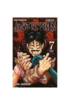 Genel Markalar Jujutsu Kaisen 7. Cilt