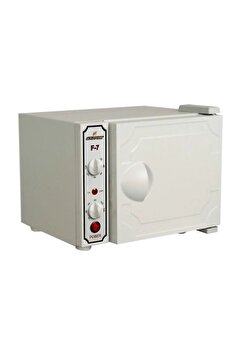 İnter Goldterm Steril Cihazı F 7 (ısılı )7 Lt Manuel Göstergesiz