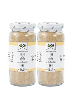OG natural 2'li İğde ve Çekirdeği Unu 80 Gr