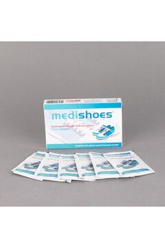 Medishoes Ayak Ayakkabı Koku Giderici, Koku Önleyici, Ayakkabı, Ayak Kokusu Giderici Granül Toz 6'lı