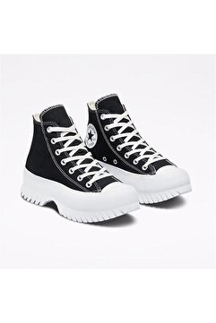 Converse Ctas Lugged 2.0 Hıkadın Günlük Ayakkabı A00870c Siyah