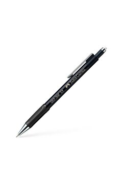 Faber Castell Grip Iı 1347 Uçlu Kalem 0.7 Siyah