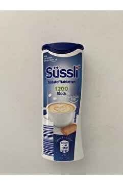 süsslüdüşler Süssli Tatlandırıcı 1200 Stück