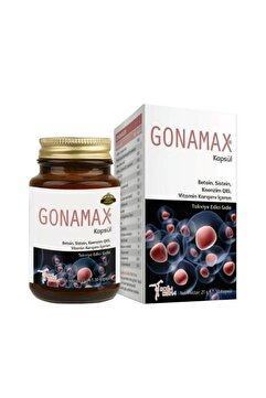 Genel Markalar Gonamax 30 Kapsül