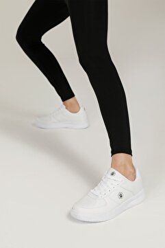 Lumberjack Beyaz - Fınster Wmn 1pr Kadın Sneaker