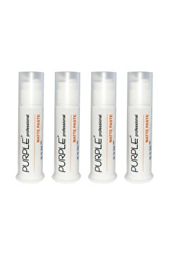Purple Professional Purple Mat Wax 100 ml X 4 Adet
