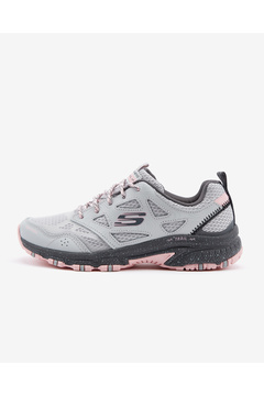 Skechers HİLLCREST Kadın Gri Outdoor Ayakkabı 149821 GYPK