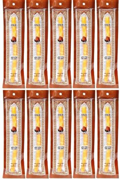 Kureyşi Esans Swak Misvak Vakumlu Paket 10 Adet