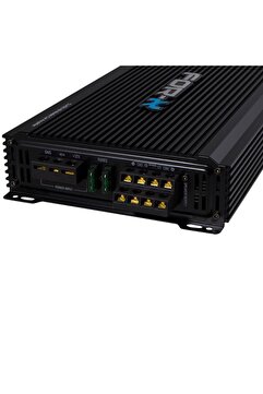 For-X Forx Xae-804 4 Kanal Bas Kontrollü Amplifikatör
