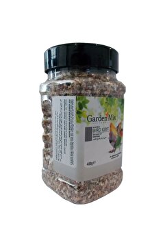 Gardenmix Garden Mix Platin Grit Kuş Kumu 400 Gr