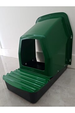 Genel Markalar Asılabilir Otomatik Tavuk Folluk 4 Adet Yumurta Hazneli