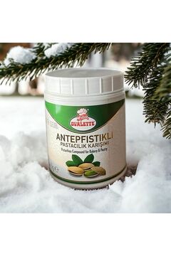 ovalette Antep fıstıklı pastacılık karışımı