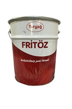 TURYAĞ Kızartma Yağı 18 Lt