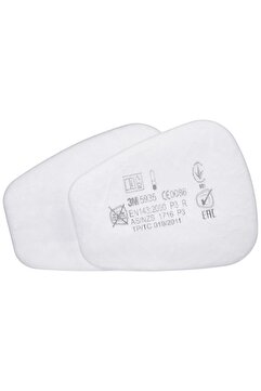 3M 5935 P3 Filtre (1 Çift)