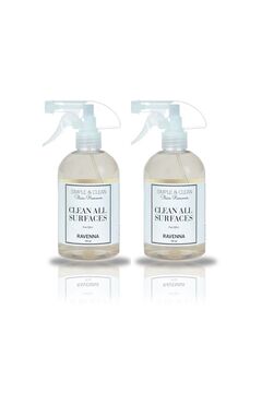 RAVENNA Simple&clean Leke Çıkarıcı Ve Ayakkabı Temizleyici Sprey 500 ml (2 Li Kampanya )