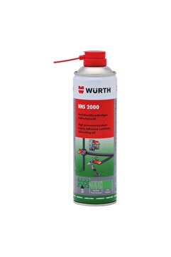 Würth Yağlama Spreyi Hhs 2000 500ml