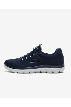 Skechers SUMMİTS Erkek Lacivert Spor Ayakkabı 52811TK NVY