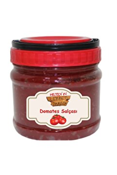 Hatay'ın Lezzet Durağı Hatay Domates Salçası 1 kg