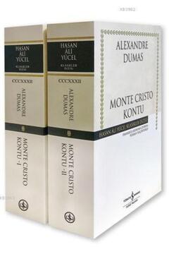 Türkiye İş Bankası Kültür Yayınları Monte Cristo Kontu /İş Bankası