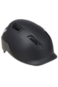 Decathlon Btwin Şehir Bisikleti Kaskı - Siyah - 100