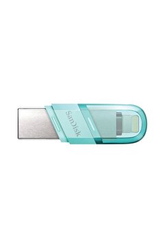 Sandisk Ixpand Flash Drive Flip 128gb, Mint Color