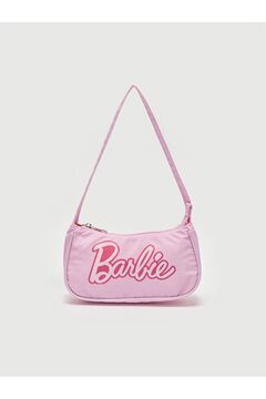 LC Waikiki LCW ACCESSORIES Barbie Baskılı Kız Çocuk El Çantası