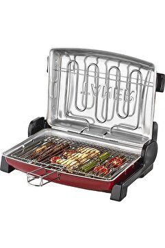 Taner Kebapçı Elektrikli Izgara Mangal Barbekü