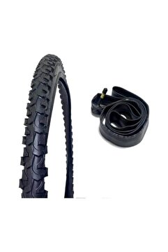 Genel Markalar Servıs 24 Jant 24*1.95 Iç Dış Lastik Set A Kalite